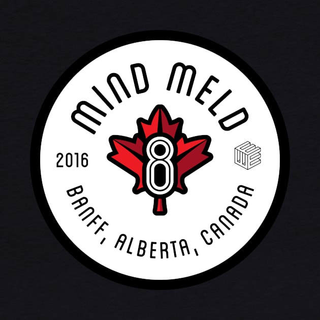 Mind Meld 8 Primary by ElicitShirts